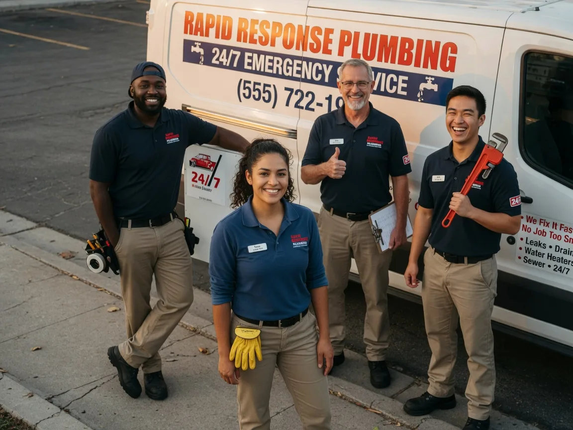 Emergency Plumber company in Hudson, IL